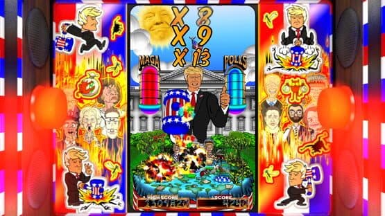 Orange Man Smash! — screenshot 1