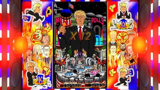 Orange Man Smash! — screenshot 3