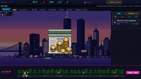 Clickbait Tycoon — screenshot 1