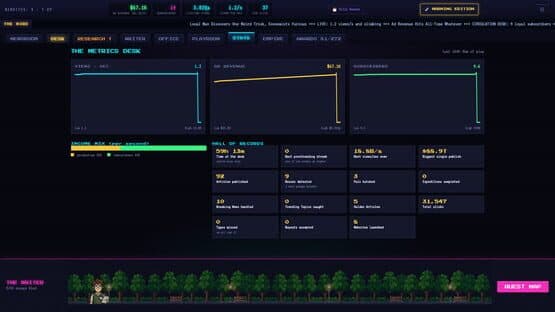 Clickbait Tycoon — screenshot 6