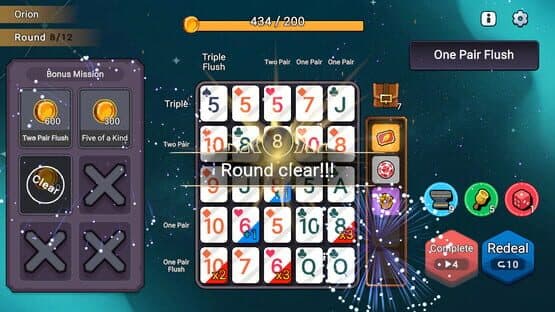 Board Poker — screenshot 1