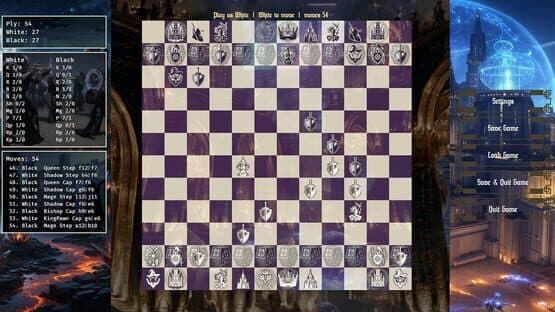 Altus Chess: Archaic Beginnings — screenshot 1
