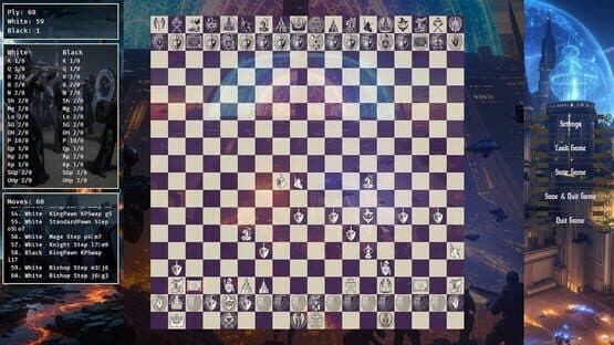 Altus Chess: Archaic Beginnings — screenshot 2