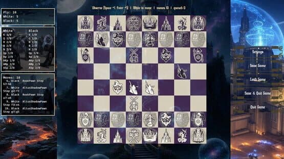 Altus Chess: Archaic Beginnings — screenshot 3