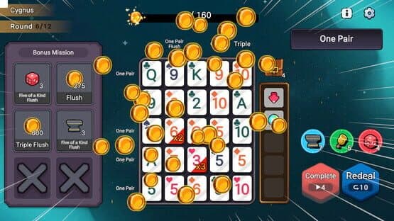 Board Poker — screenshot 4