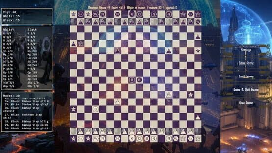 Altus Chess: Archaic Beginnings — screenshot 4