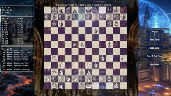 Altus Chess: Archaic Beginnings — screenshot 5