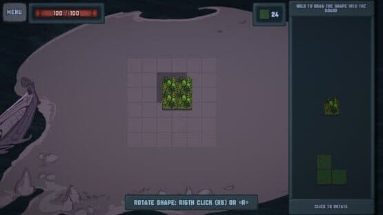 Grave New World — screenshot 1
