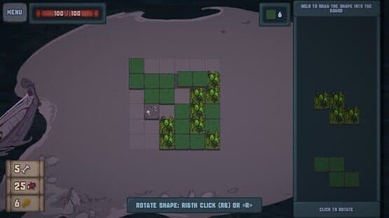Grave New World — screenshot 2