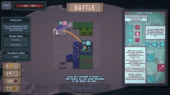 Grave New World — screenshot 5