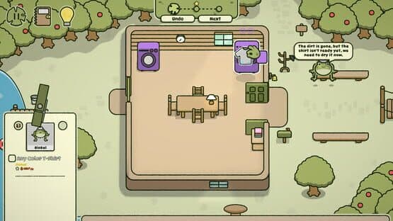 Frogs Aren't Fresh — screenshot 1