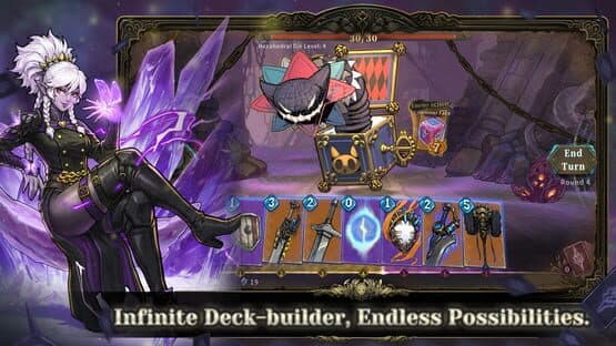 Abyssal Soul — screenshot 1
