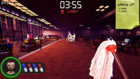 Dirty Work — screenshot 1