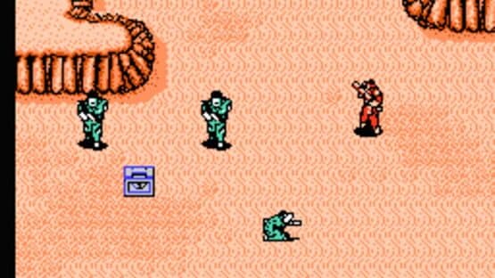 Heavy Barrel — screenshot 1