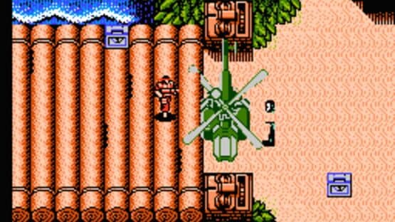 Heavy Barrel — screenshot 3