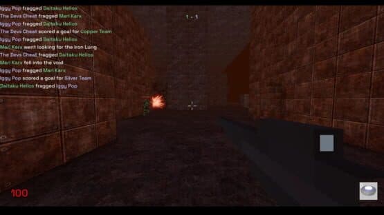 SkullBall — screenshot 1