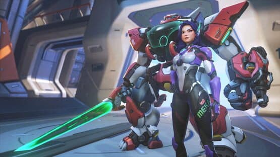 Overwatch: Reign of Talon - Season 4: Heroes of Busan — screenshot 2