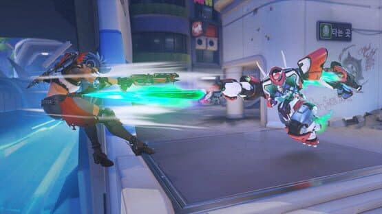Overwatch: Reign of Talon - Season 4: Heroes of Busan — screenshot 3