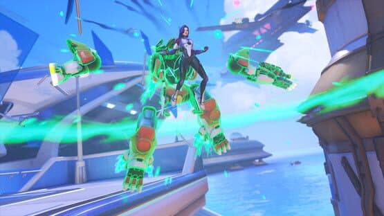 Overwatch: Reign of Talon - Season 4: Heroes of Busan — screenshot 5