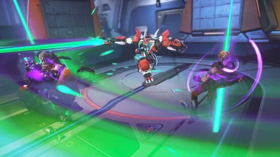 Overwatch: Reign of Talon - Season 4: Heroes of Busan — screenshot 6