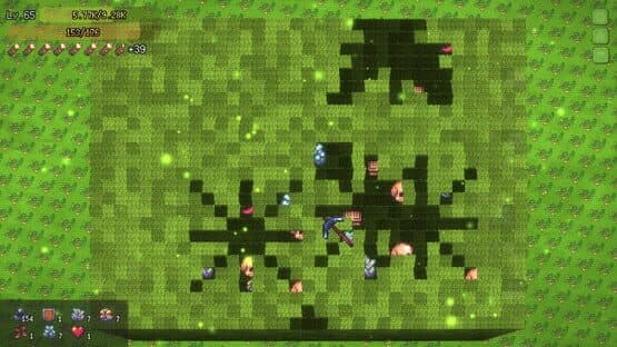 Dig n Fight — screenshot 1