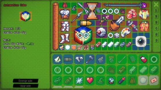 Dig n Fight — screenshot 2
