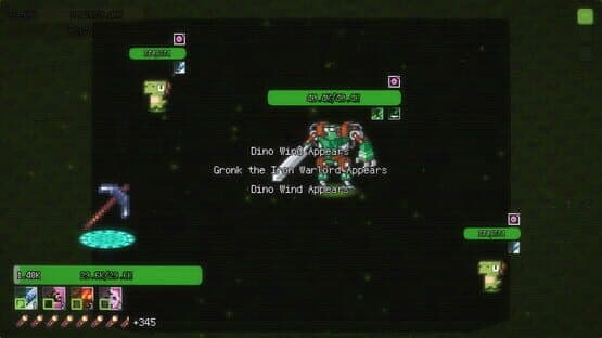 Dig n Fight — screenshot 3