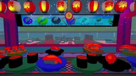 Sushi Claw Machine — screenshot 2
