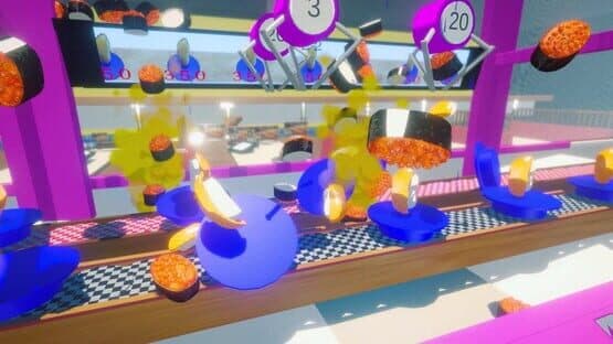 Sushi Claw Machine — screenshot 3