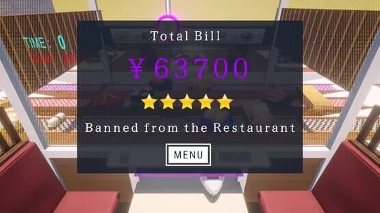Sushi Claw Machine — screenshot 5