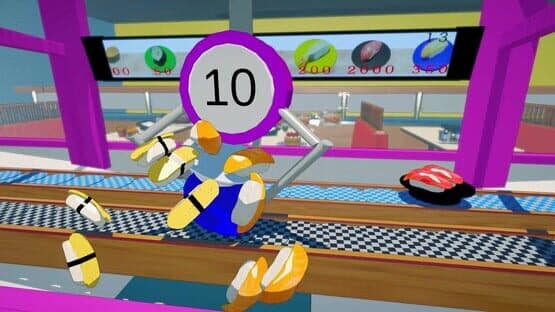 Sushi Claw Machine — screenshot 6