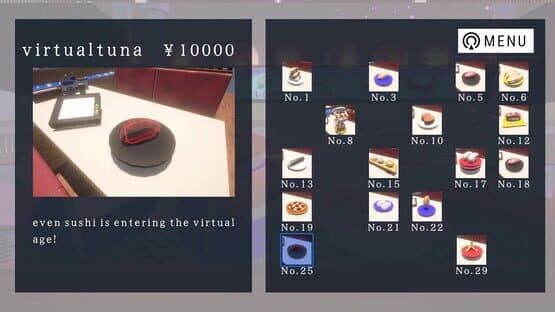 Sushi Claw Machine — screenshot 7