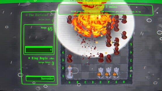 Chess Nuke — screenshot 1