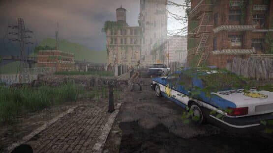 Isolated Island: After the Flood — screenshot 1