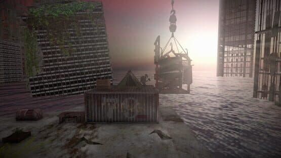 Isolated Island: After the Flood — screenshot 3