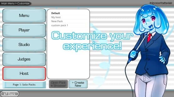 The Choicer Voicer — screenshot 4