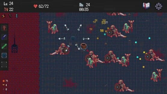 Delivery Survivors — screenshot 3
