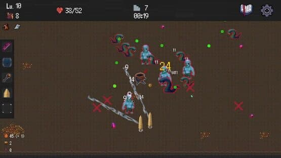 Delivery Survivors — screenshot 5