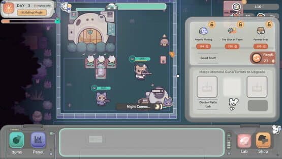 Galaxy Critter Co. — screenshot 1