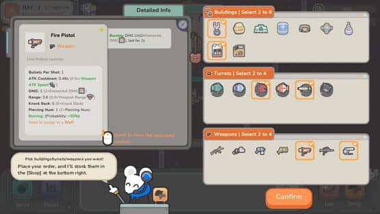 Galaxy Critter Co. — screenshot 2