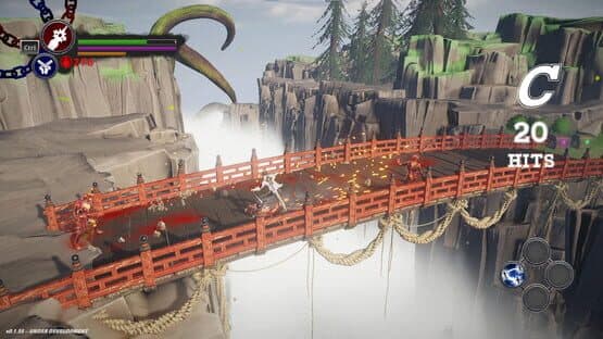 Gate Breaker: Ascension — screenshot 2