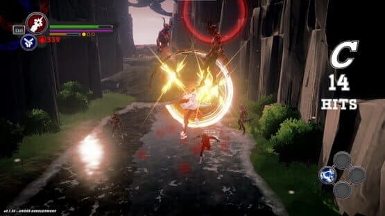 Gate Breaker: Ascension — screenshot 3