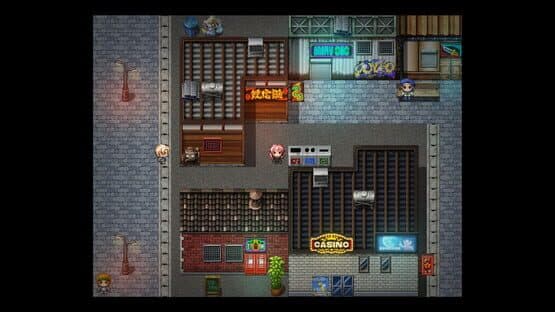 Demon World: Raya's Way of Life — screenshot 1