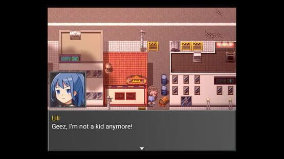 Demon World: Raya's Way of Life — screenshot 2