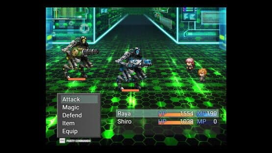 Demon World: Raya's Way of Life — screenshot 3
