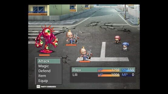Demon World: Raya's Way of Life — screenshot 5