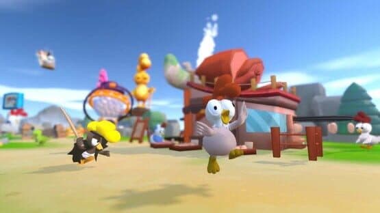 Kaboom Farm — screenshot 1