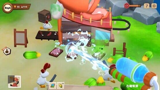Kaboom Farm — screenshot 4