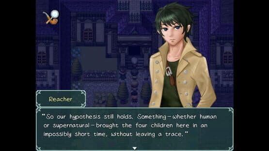 Scapegoat & Rational — screenshot 1