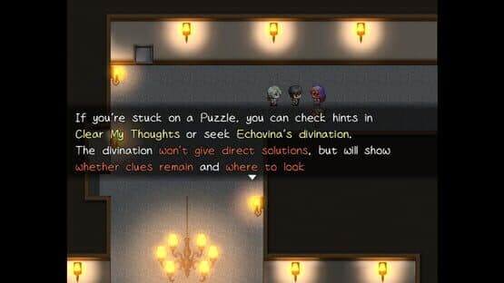 Scapegoat & Rational — screenshot 2